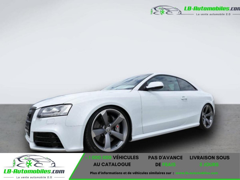Audi RS5 V8 4.2 FSi 450 Quattro S Tronic 7  occasion � Beaupuy - photo n�2