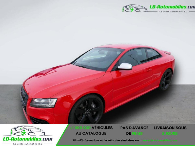 Audi RS5 V8 4.2 FSi 450 Quattro S Tronic 7  occasion � Beaupuy