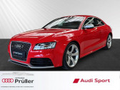 Annonce Audi RS5 occasion Essence V8 4.2 FSi 450 Quattro S Tronic 7 � L'Union
