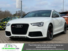 Audi RS5 occasion Blanc année 2014 boite Automatique Annonce Audi RS5 occasion Essence V8 4.2 FSi 450 / Quattro S-Tronic 7 à Beaupuy