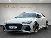 Annonce Audi RS6 Avant occasion Essence 4.0 TFSI quattro Dynamik Carbon/Matrix/22LM  L'Union