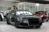 Audi RS6 Avant occasion année 2018 boite Sequentielle Annonce Audi RS6 Avant occasion Essence 4.0 V8 TFSI 560CH QUATTRO TIPTRONIC à Villenave-d'Ornon