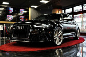 Audi RS6 Avant occasion année 2018 boite Sequentielle Annonce Audi RS6 Avant occasion Essence 4.0 V8 TFSI 560CH QUATTRO TIPTRONIC à Villenave-d'Ornon