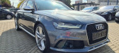Audi RS6 Avant occasion année 2018 boite Sequentielle Annonce Audi RS6 Avant occasion Essence 4.0 V8 TFSI 560CH QUATTRO TIPTRONIC à Villenave-d'Ornon