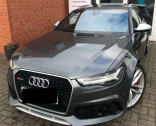 Audi RS6 Avant occasion année 2017 boite Sequentielle Annonce Audi RS6 Avant occasion Essence 4.0 V8 TFSI 560CH QUATTRO TIPTRONIC à Villenave-d'Ornon