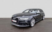 Audi RS6 Avant occasion année 2017 boite Sequentielle Annonce Audi RS6 Avant occasion Essence 4.0 V8 TFSI 560CH QUATTRO TIPTRONIC à Villenave-d'Ornon