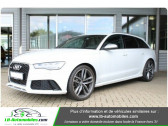 Audi RS6 Avant occasion année 2015 boite Automatique Annonce Audi RS6 Avant occasion Essence 4.0 V8 TFSI 560ch quattro à Beaupuy