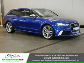 Audi RS6 Avant occasion année 2015 boite Automatique Annonce Audi RS6 Avant occasion Essence 4.0 V8 TFSI 560ch quattro à Beaupuy