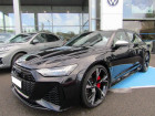 Audi RS6 Avant occasion année 2021 boite Sequentielle Annonce Audi RS6 Avant occasion Essence 4.0 V8 TFSI 600ch quattro tiptronic 53cv à Millau