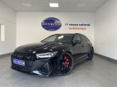 Audi RS6 Avant occasion année 2021 boite Sequentielle Annonce Audi RS6 Avant occasion Essence 4.0 V8 TFSI 600CH QUATTRO TIPTRONIC 53CV à FENOUILLET