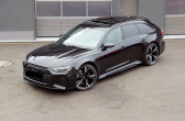 Annonce Audi RS6 Avant occasion Essence 4.0 V8 TFSI 600CH QUATTRO TIPTRONIC 53CV à Villenave-d'Ornon