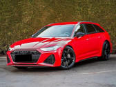Audi RS6 Avant occasion année 2021 boite Sequentielle Annonce Audi RS6 Avant occasion Essence 4.0 V8 TFSI 600CH QUATTRO TIPTRONIC 53CV à Villenave-d'Ornon