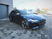 Audi RS6 Avant occasion année 2020 boite Sequentielle Annonce Audi RS6 Avant occasion Essence 4.0 V8 TFSI 600CH QUATTRO TIPTRONIC 53CV à Villenave-d'Ornon