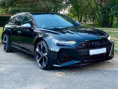 Audi RS6 Avant 4.0 V8 TFSI 600CH QUATTRO TIPTRONIC 53CV   Villenave-d'Ornon 33