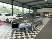 Audi RS6 Avant occasion année 2018 boite Sequentielle Annonce Audi RS6 Avant occasion Essence 4.0 V8 TFSI 605CH PERFORMANCE QUATTRO TIPTRONIC à Villenave-d'Ornon