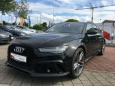Audi RS6 Avant occasion année 2018 boite Sequentielle Annonce Audi RS6 Avant occasion Essence 4.0 V8 TFSI 605CH PERFORMANCE QUATTRO TIPTRONIC à Villenave-d'Ornon