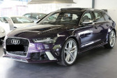 Audi RS6 Avant occasion année 2018 boite Sequentielle Annonce Audi RS6 Avant occasion Essence 4.0 V8 TFSI 605CH PERFORMANCE QUATTRO TIPTRONIC à Villenave-d'Ornon