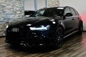 Audi RS6 Avant occasion année 2016 boite Sequentielle Annonce Audi RS6 Avant occasion Essence 4.0 V8 TFSI 605CH PERFORMANCE QUATTRO TIPTRONIC à Villenave-d'Ornon