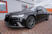 Audi RS6 Avant occasion année 2018 boite Sequentielle Annonce Audi RS6 Avant occasion Essence 4.0 V8 TFSI 605CH PERFORMANCE QUATTRO TIPTRONIC à Villenave-d'Ornon