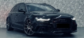 Annonce Audi RS6 Avant occasion Essence 4.0 V8 TFSI 605CH PERFORMANCE QUATTRO TIPTRONIC à Villenave-d'Ornon
