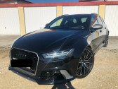 Audi RS6 Avant occasion année 2018 boite Sequentielle Annonce Audi RS6 Avant occasion Essence 4.0 V8 TFSI 605CH PERFORMANCE QUATTRO TIPTRONIC à Villenave-d'Ornon