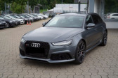 Audi RS6 Avant occasion année 2017 boite Sequentielle Annonce Audi RS6 Avant occasion Essence 4.0 V8 TFSI 605CH PERFORMANCE QUATTRO TIPTRONIC à Villenave-d'Ornon