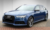 Audi RS6 Avant occasion année 2017 boite Sequentielle Annonce Audi RS6 Avant occasion Essence 4.0 V8 TFSI 605CH PERFORMANCE QUATTRO TIPTRONIC à Villenave-d'Ornon