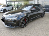 Audi RS6 Avant occasion année 2017 boite Sequentielle Annonce Audi RS6 Avant occasion Essence 4.0 V8 TFSI 605CH PERFORMANCE QUATTRO TIPTRONIC à Villenave-d'Ornon