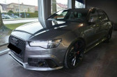 Audi RS6 Avant occasion année 2017 boite Sequentielle Annonce Audi RS6 Avant occasion Essence 4.0 V8 TFSI 605CH PERFORMANCE QUATTRO TIPTRONIC à Villenave-d'Ornon