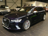 Audi RS6 Avant occasion année 2017 boite Sequentielle Annonce Audi RS6 Avant occasion Essence 4.0 V8 TFSI 605CH PERFORMANCE QUATTRO TIPTRONIC à Villenave-d'Ornon