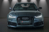 Audi RS6 Avant occasion année 2018 boite Sequentielle Annonce Audi RS6 Avant occasion Essence 4.0 V8 TFSI 605CH PERFORMANCE QUATTRO TIPTRONIC à Villenave-d'Ornon