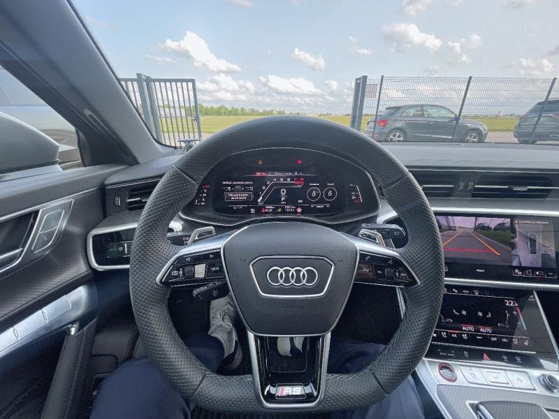 Audi RS6 Avant 4.0 V8 TFSI 630ch Performance quattro tiptronic  occasion  Barberey-Saint-Sulpice - photo n13