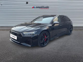 Audi RS6 Avant 4.0 V8 TFSI 630ch Performance quattro tiptronic   Barberey-Saint-Sulpice 10