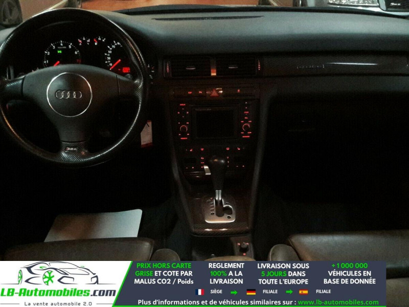 Audi RS6 Avant 4.2 V8 Quattro Tiptronic A  occasion � Beaupuy - photo n�3