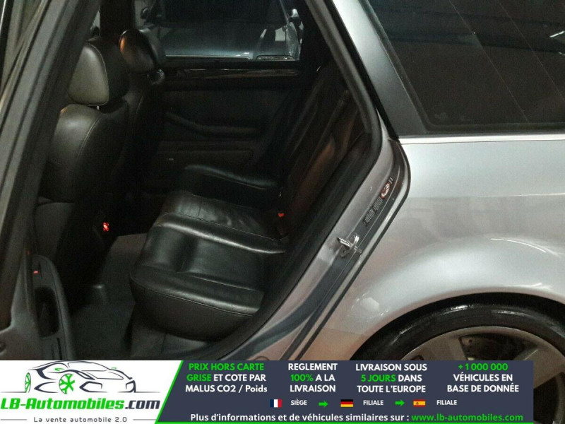 Audi RS6 Avant 4.2 V8 Quattro Tiptronic A  occasion � Beaupuy - photo n�7