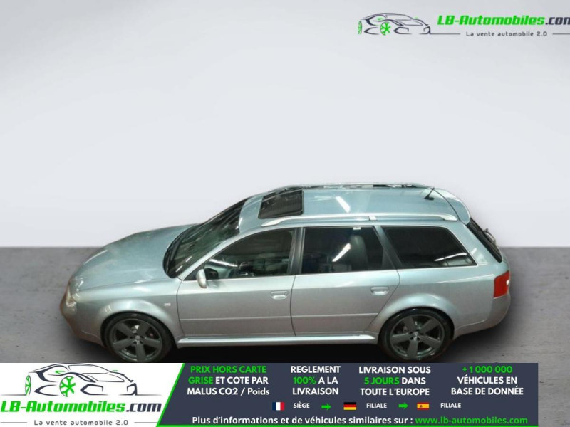 Audi RS6 Avant 4.2 V8 Quattro Tiptronic A  occasion � Beaupuy - photo n�6