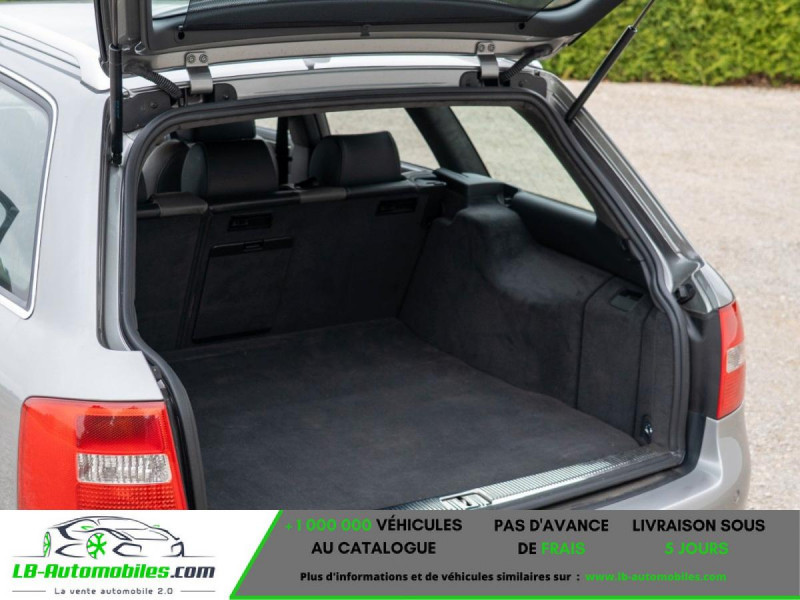 Audi RS6 Avant 4.2 V8 Quattro Tiptronic A  occasion � Beaupuy - photo n�7