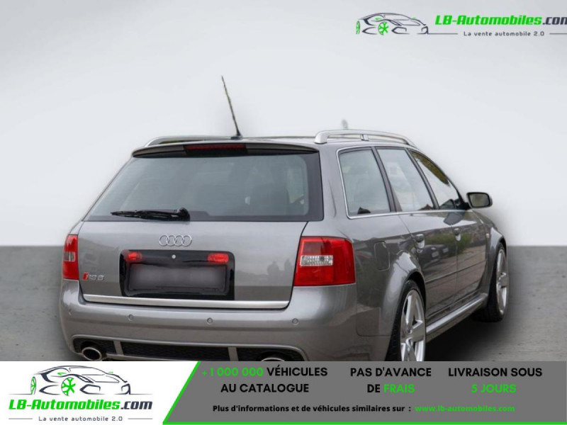 Audi RS6 Avant 4.2 V8 Quattro Tiptronic A  occasion � Beaupuy - photo n�2