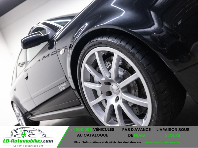 Audi RS6 Avant 4.2 V8 Quattro Tiptronic A  occasion � Beaupuy - photo n�7