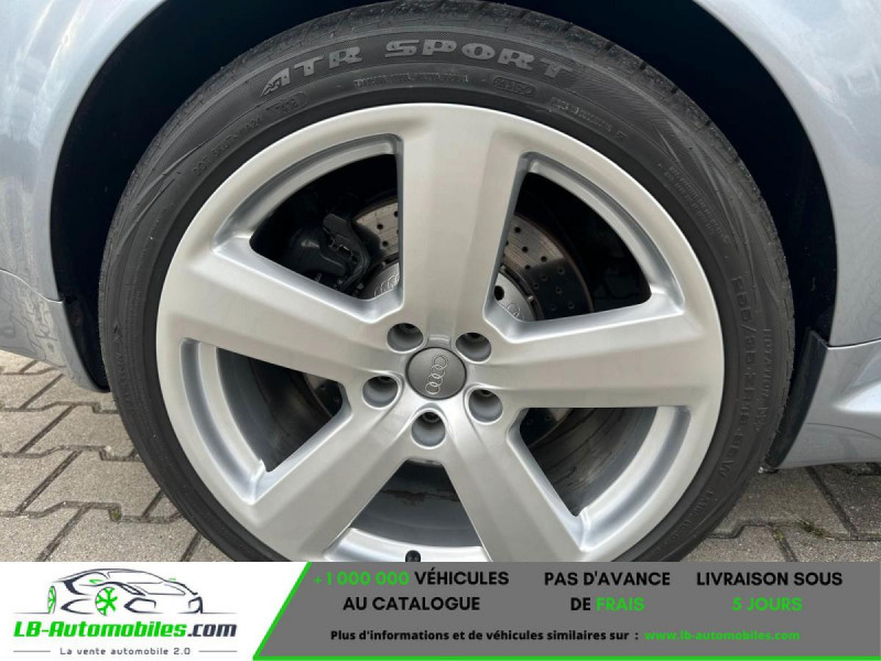 Audi RS6 Avant 4.2 V8 Quattro Tiptronic A  occasion � Beaupuy - photo n�9