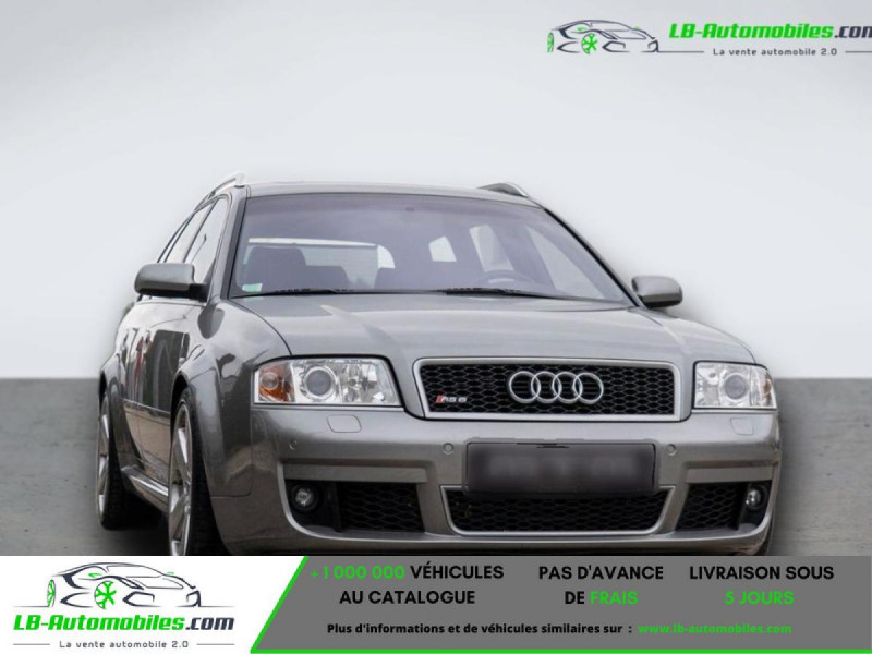 Audi RS6 Avant 4.2 V8 Quattro Tiptronic A  occasion � Beaupuy
