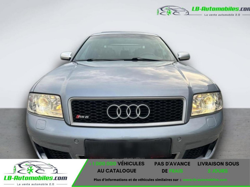 Audi RS6 Avant 4.2 V8 Quattro Tiptronic A  occasion � Beaupuy - photo n�5