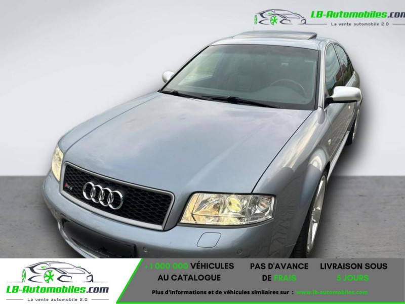 Audi RS6 Avant 4.2 V8 Quattro Tiptronic A  occasion � Beaupuy - photo n�2