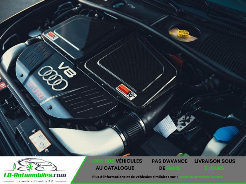 Audi RS6 Avant 4.2 V8 Quattro Tiptronic A  occasion � Beaupuy - photo n�6