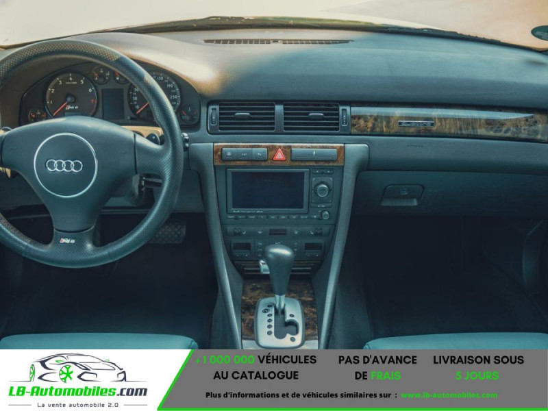 Audi RS6 Avant 4.2 V8 Quattro Tiptronic A  occasion � Beaupuy - photo n�3