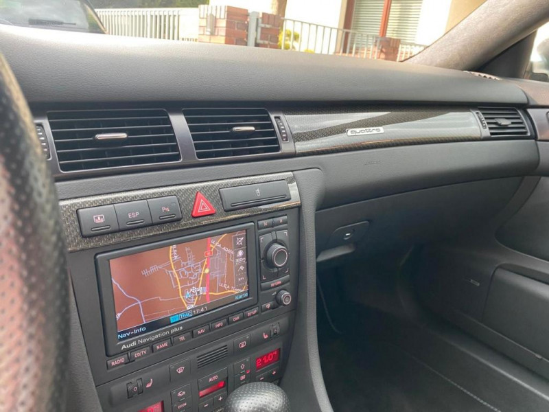 Audi RS6 Avant 4.2 V8 Quattro Tiptronic A  occasion � L'Union - photo n�9