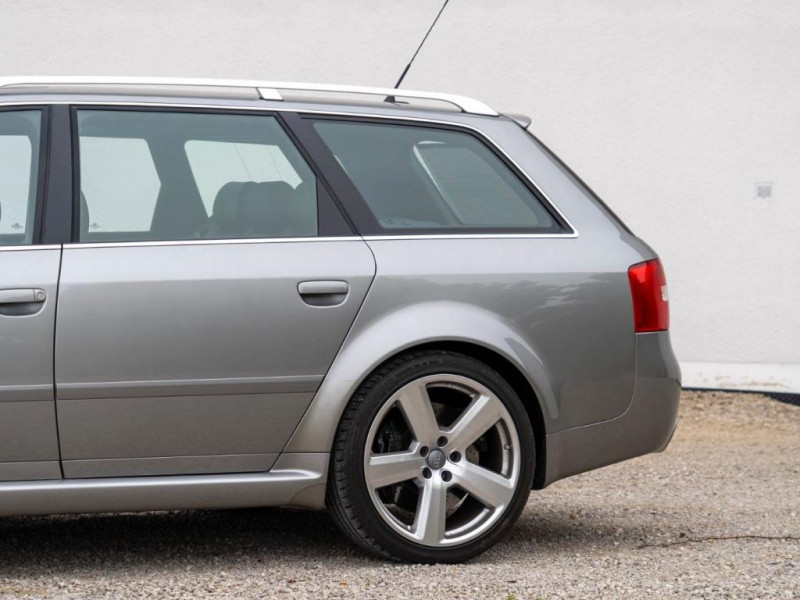 Audi RS6 Avant 4.2 V8 Quattro Tiptronic A  occasion � L'Union - photo n�5