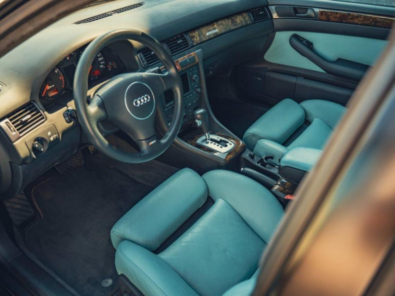 Audi RS6 Avant 4.2 V8 Quattro Tiptronic A  occasion � L'Union - photo n�11