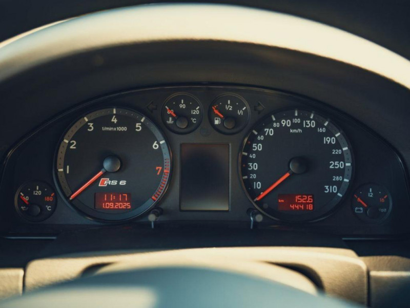 Audi RS6 Avant 4.2 V8 Quattro Tiptronic A  occasion � L'Union - photo n�12