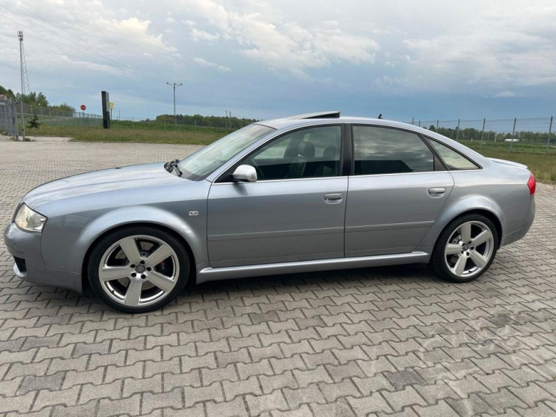 Audi RS6 Avant 4.2 V8 Quattro Tiptronic A  occasion � L'Union - photo n�14